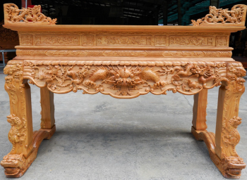 Tiêu chí trước khi chọn mua sập thờ và bàn thờ